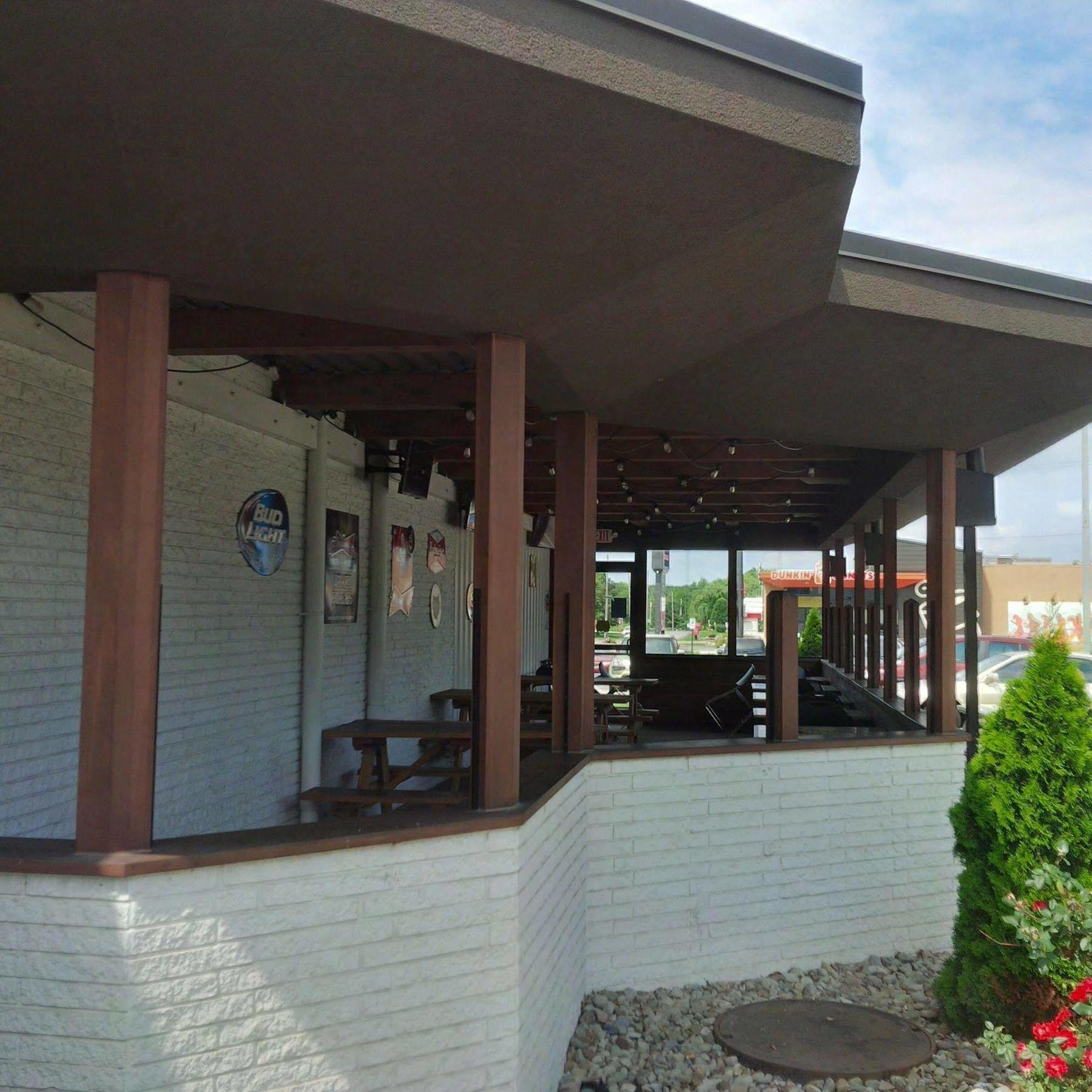 俄亥俄州哈伯德酒店 Hubbard 外观 照片